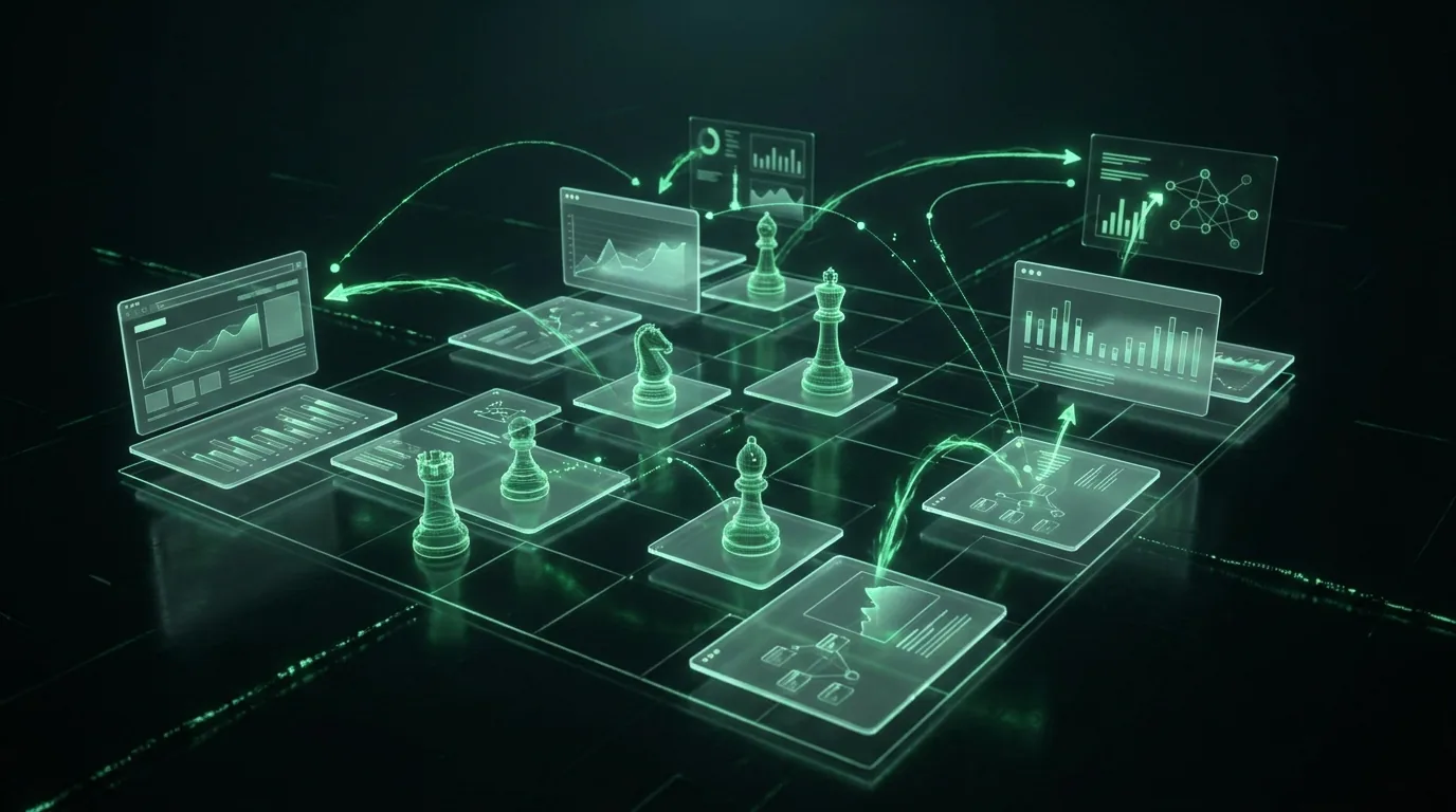 Análise de concorrentes no digital