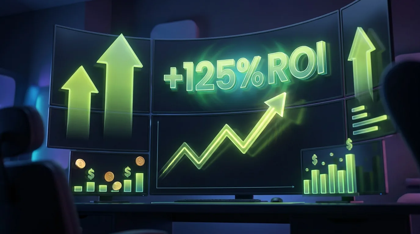 ROI do marketing digital