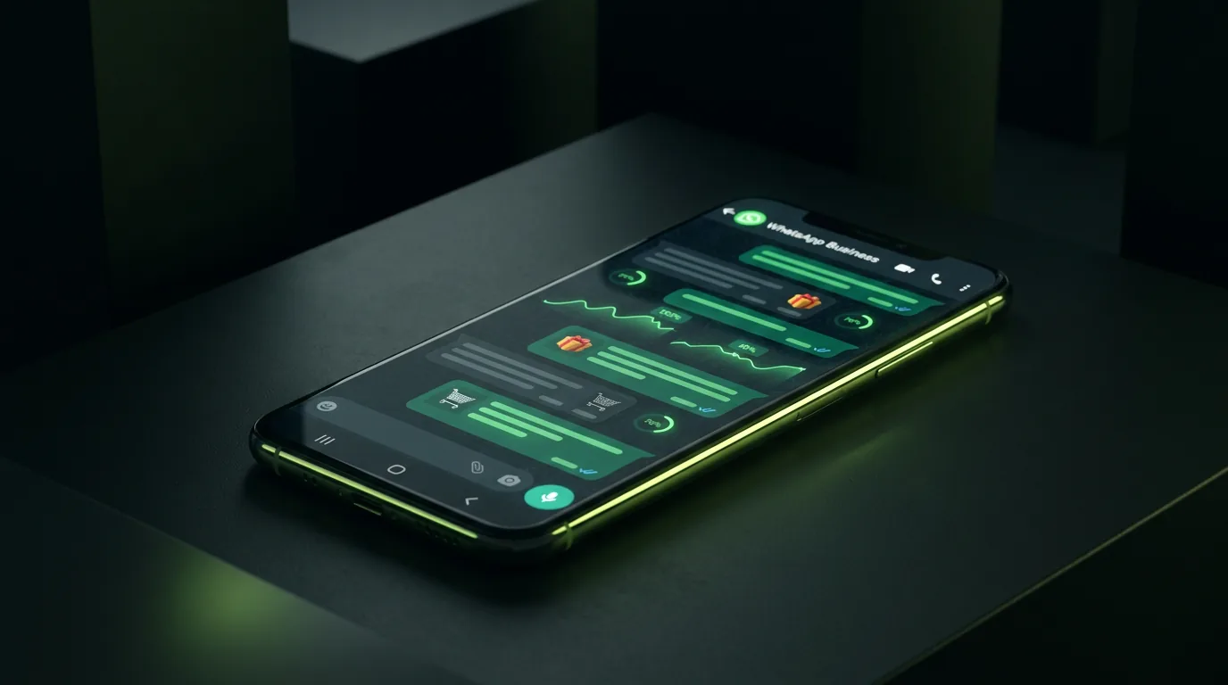WhatsApp Business como canal de vendas