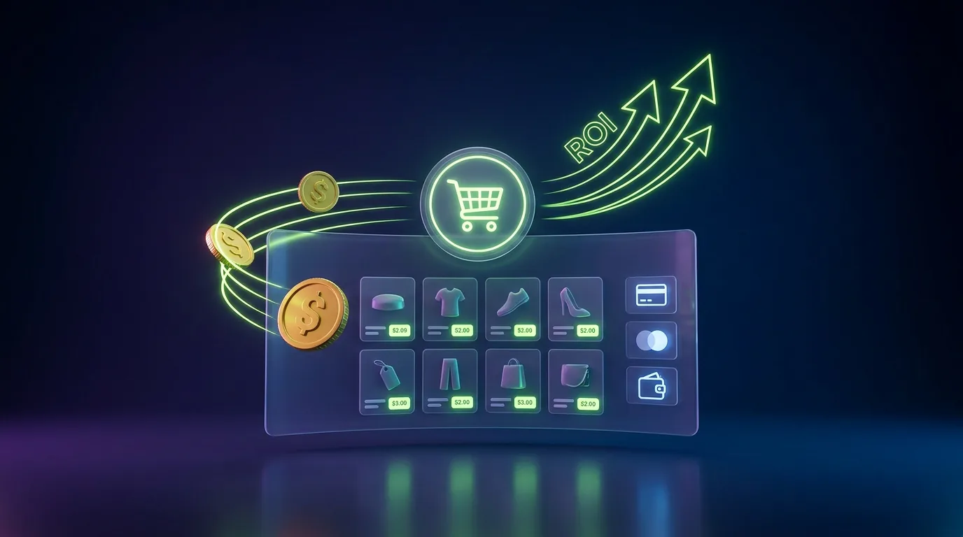 Quanto custa criar um e-commerce